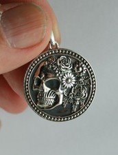 925 Sterling Silber Anhänger