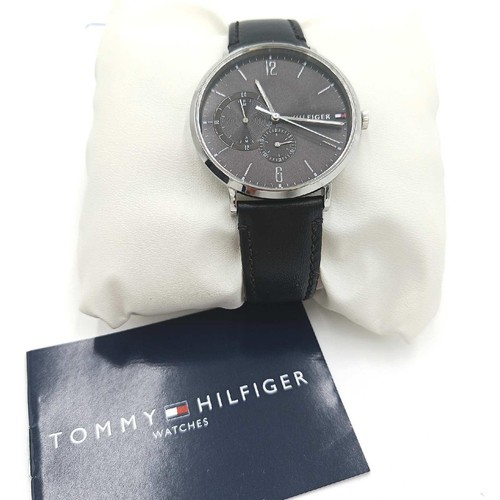 Tommy hilfiger herrenuhr - hilfiger,