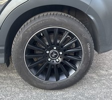4x 17 Zoll KT18 Felgen für