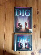 The dig lucas arts - the,