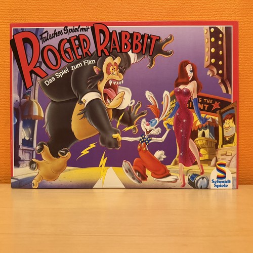 Falsches spiel mit roger - falsches,