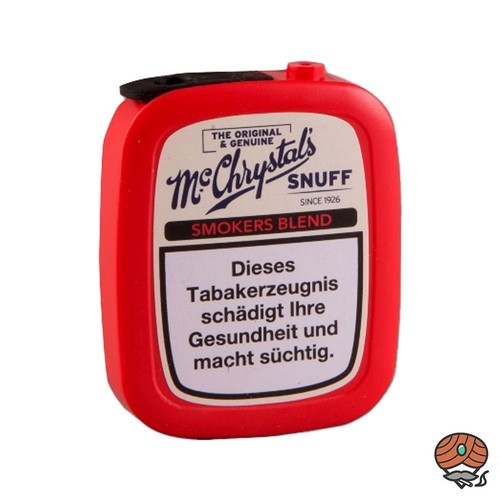 Chrystal s snuff - mc., chrystal's