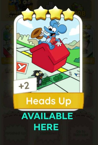 Heads set 17 the - ⭐, -17