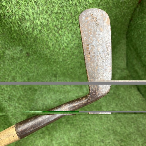 Antique vintage cochrane - p,