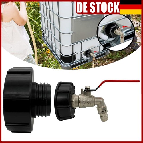 Ibc adapter s100x8 s60x6 - adapter, s100x8/s60x6