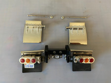 Tamiya Truck Lkw 1:14 Knight Hauler Stoßstange hinten und Kotflügel komplett