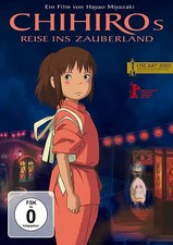 Chihiros Reise ins Zauberland