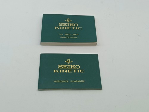 Seiko kinetic internationale - seiko,