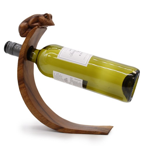 Suar holz frosch balance - holz,