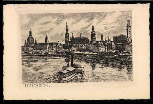 Künstler dresden panorama - dresden,,