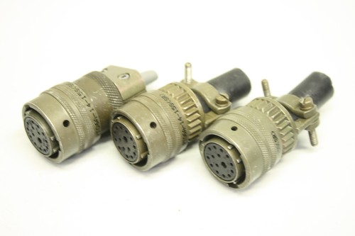 Amphenol 9642 pt06a 15s - 3x,