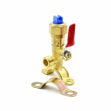 Verstellbare Nebeldüse aus