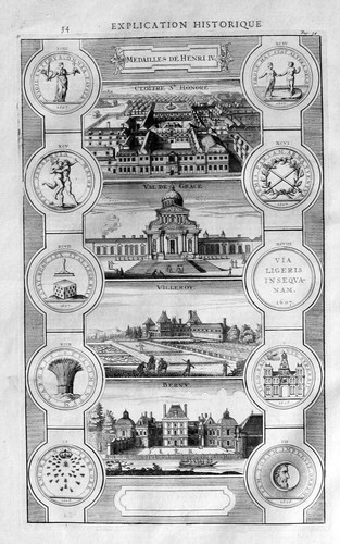 1720 cloitre saint honore - -, cloitre-saint-honore