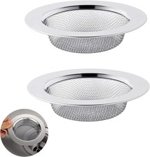 2 Stück Abflusssieb Dusche