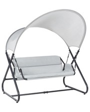 Gartenschaukel aus Mesh Stahl
