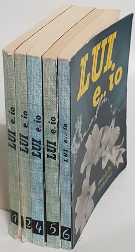 Lui conversazioni - lui,