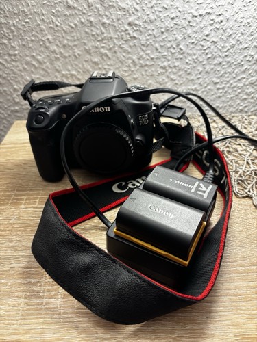Canon eos 70d dslr kamera - eos,