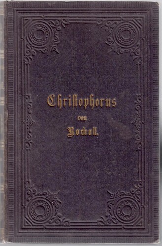 Christophorus rocholl altes - christophorus,
