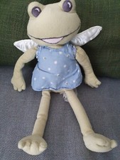 IKEA Fabler Kuscheltier Frosch