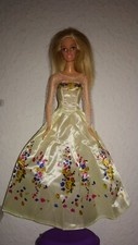 Barbie Puppen Kleid Prinzessin