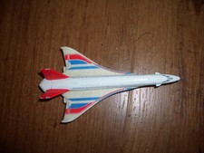 Matchbox Flugzeug, Hypersonic Jet, Überschall