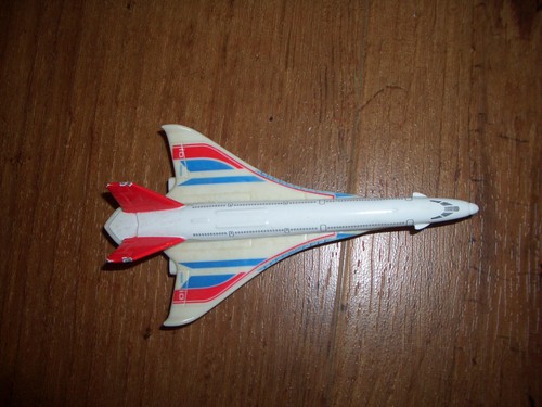 Matchbox flugzeug hypersonic - matchbox,