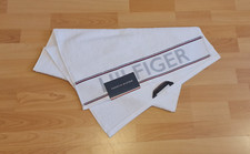 Tommy Hilfiger Handtuch weiß - NEU