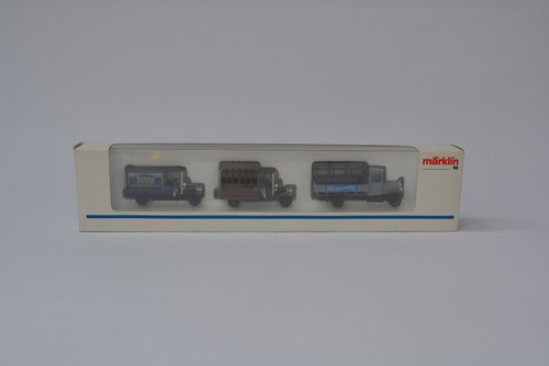 Märklin 1884 modellauto - märklin,