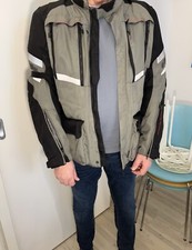 FLM Reise Textilkombi 2.0  Zweiteiler inkl. Rückenprotektor gebraucht