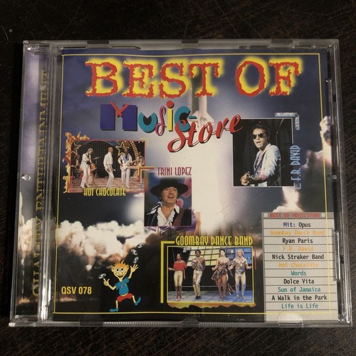 Best music store - best, of