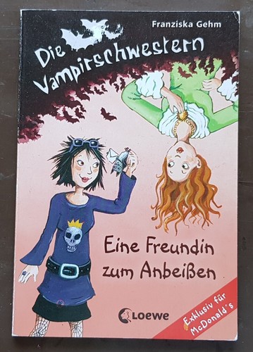 Die vampirschwestern eine - die,