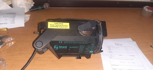 Strand lighting quartett - strand,