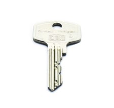 DOM RS Sigma Gruppenschlüssel Hauptschlüssel GHS für Schließanlage