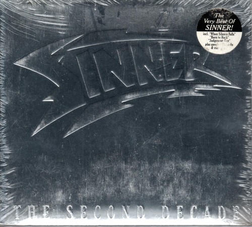 Sinner the second decade - second,