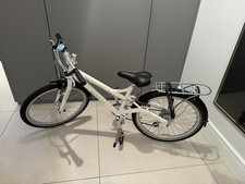 Kokua LIKEtoBIKE Fahrrad weiß 24 zoll - wie neu