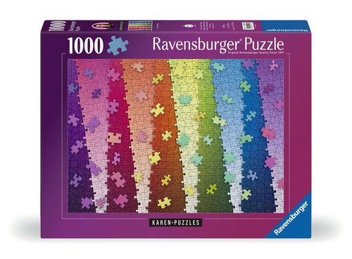 Ravensburger 01027 kunterbunte - ravensburger,