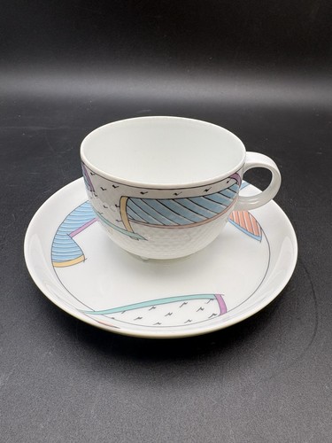 Tasse mit untere dekor new - tasse, „new