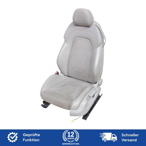 Audi roadster sitz leder - 8j,