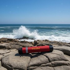 Fliegen Angelruten Fall