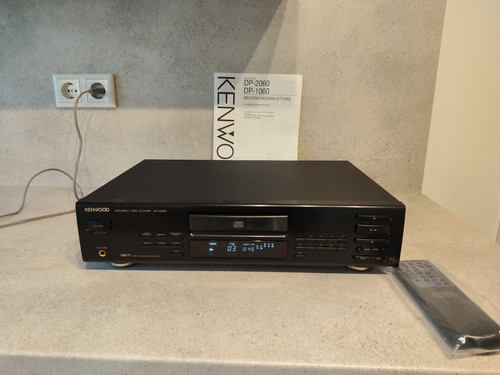 Kenwood 2060 - kenwood, dp-2060