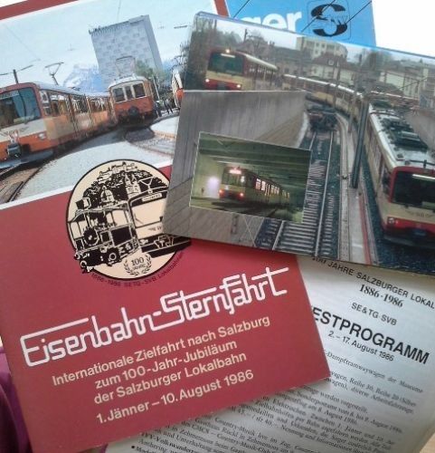 Eisenbahn sternfahrt - eisenbahn-,