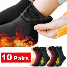 1-10 Paar Kniestrümpfe