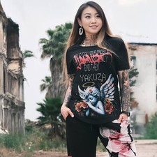 Neues Yakuza Damen Problems