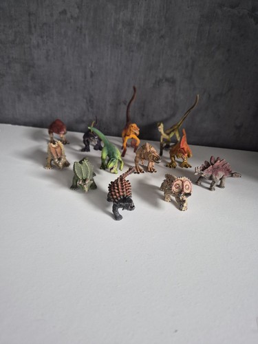 Schleich mini dinosaurier - schleich,