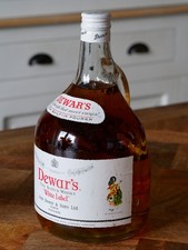 Dewar’s Fine Scotch Whisky