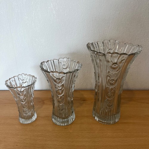 Glasvasen set stück - set,
