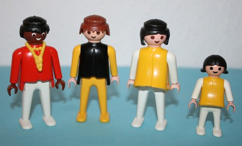 Playmobil ersatzteil figuren - playmobil,
