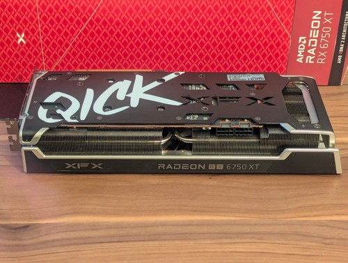 Xfx radeon 6750 - xfx,