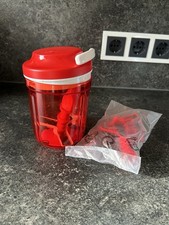 Tupperware  Turbo Chef Zerkleinerer Sonic Zwiebelschneider 730 ml