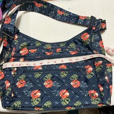 Lug  Camper Aloha Navy Purse